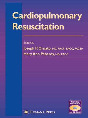 cover image of Cardiopulmonary Resuscitation
